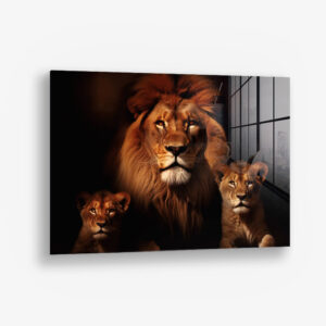 Father & Kids II – Glas