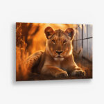 Lioness HZ – Glas