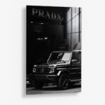 Luxury Life II – Glas