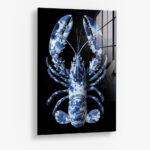 Blue Lobster – Glas