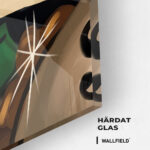 Monopoly Champagne – Glas - Bild 2