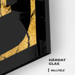 Golden Card Q – Glas - Bild 2