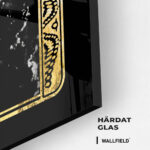 Custom AMEX (Gold) – Glas - Bild 2