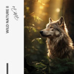 Set: "Wild Nature" (2x) – Glas - Bild 5