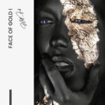 Face of Gold I – Glas - Bild 4