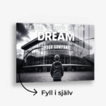 Entrepreneurial Dream (HZ) – Glas