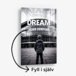 Entrepreneurial Dream – Glas