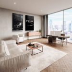 Set: "Prada Noir II" (2x) – Glas - Bild 3