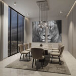 Set: "Lion & Lioness" (2x) – Glas - Bild 3