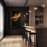 Fire Cocktail – Glas - Bild 3