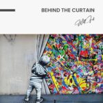Behind The Curtain – Glas - Bild 4