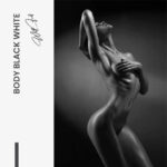Body Black White – Glas - Bild 4
