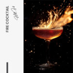 Fire Cocktail – Glas - Bild 4