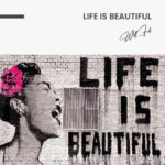 Life is Beautiful – Glas - Bild 4