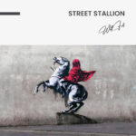 Street Stallion – Glas - Bild 4