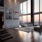 Set: "Urban Life" (2x) – Glas - Bild 3