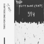 Set: "Two For One Dollar" (2x) – Glas - Bild 5