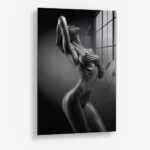 Body Black White – Glas