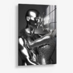 Chrome Hug – Glas