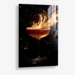 Fire Cocktail – Glas