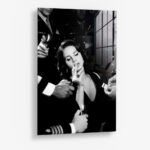 Lana Smoking – Glas