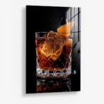 Orange Cocktail – Glas