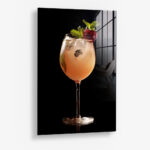 Strawberry Cocktail – Glas