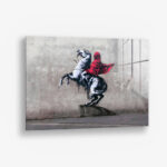 Street Stallion – Glas