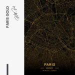 Paris Gold – Glas - Bild 4