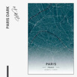 Paris Dark – Glas - Bild 4
