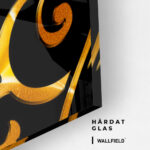 Set: "Calligraphy" (3x) – Glas - Bild 2