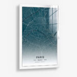 Paris Dark – Glas