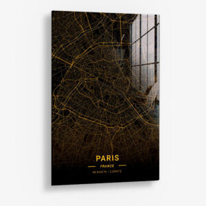 Paris Gold – Glas