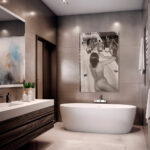 Bath Babe – Glas - Bild 3