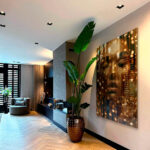 Gold and the Beauty – Glas - Bild 3