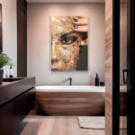 Golden Mask – Glas - Bild 3