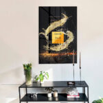 Golden Perfume – Glas - Bild 3