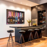Neon Bottles – Glas - Bild 3