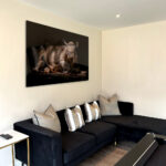 Rhino – Glas - Bild 3