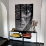 Soulful Gaze – Glas - Bild 3