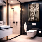 The Restroom II – Glas - Bild 3