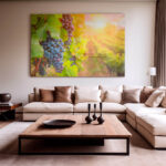 Vineyard Grape – Glas - Bild 3