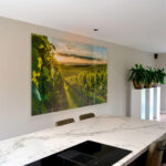 Vineyard Sun – Glas - Bild 3