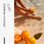 Fruits at the beach – Glas - Bild 4