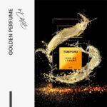 Golden Perfume – Glas - Bild 4