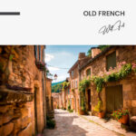 Old French – Glas - Bild 4