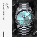 Platinum Watch – Glas - Bild 4