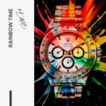 Rainbow Time – Glas - Bild 4