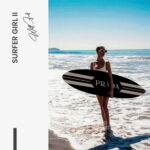 Surfer Girl II – Glas - Bild 4