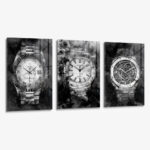 Set: "Millionair Watch" (3x) – Glas